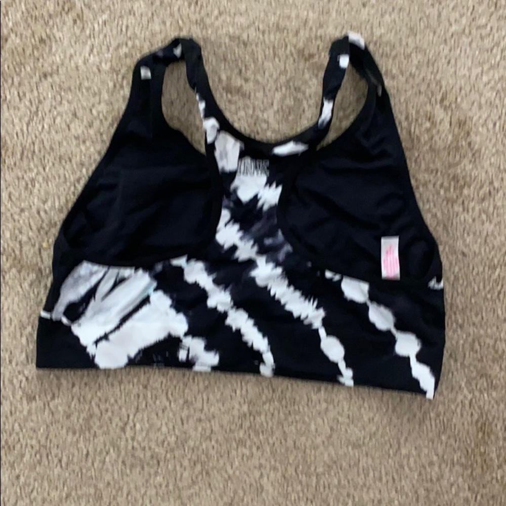 Pink sports bra - Picture 2 of 3
